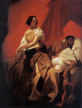 賀拉斯 貝內特 Judith and Holofernes 賀拉斯 貝內特 Judith and Holofernes